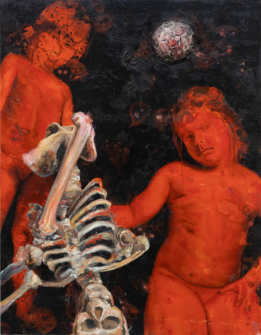 tra demonio e santità, 2005 by federico guida