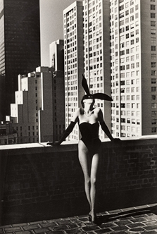 Elsa Peretti, New York by Helmut Newton