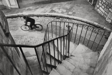 Hyeres by Henri Cartier-Bresson