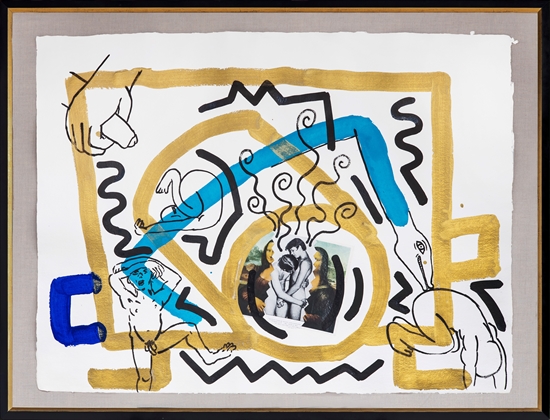 Untitled by Keith Haring